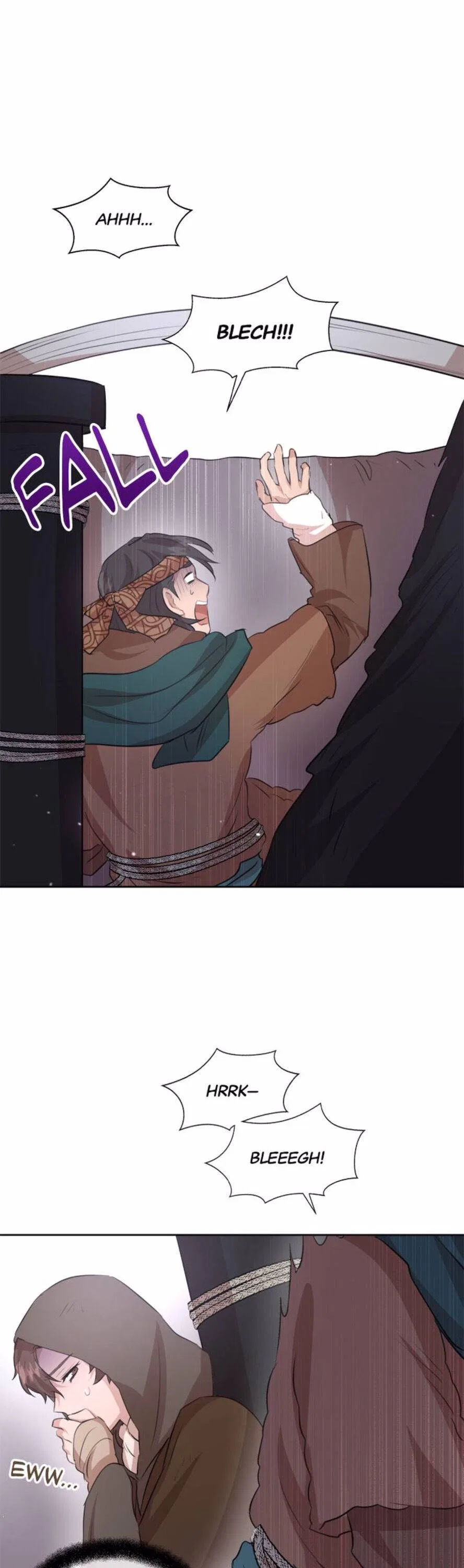 The Golden Forest Chapter 46 – Page 28