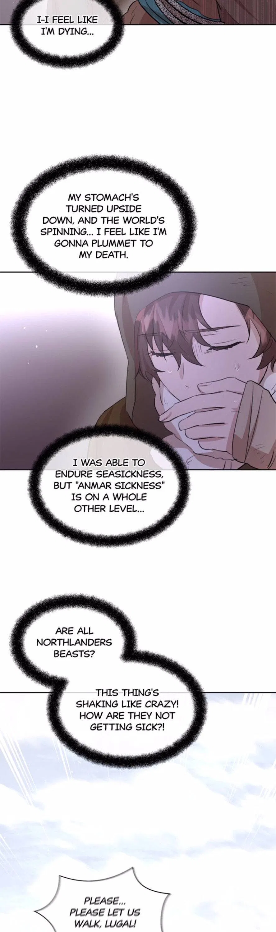 The Golden Forest Chapter 46 – Page 29