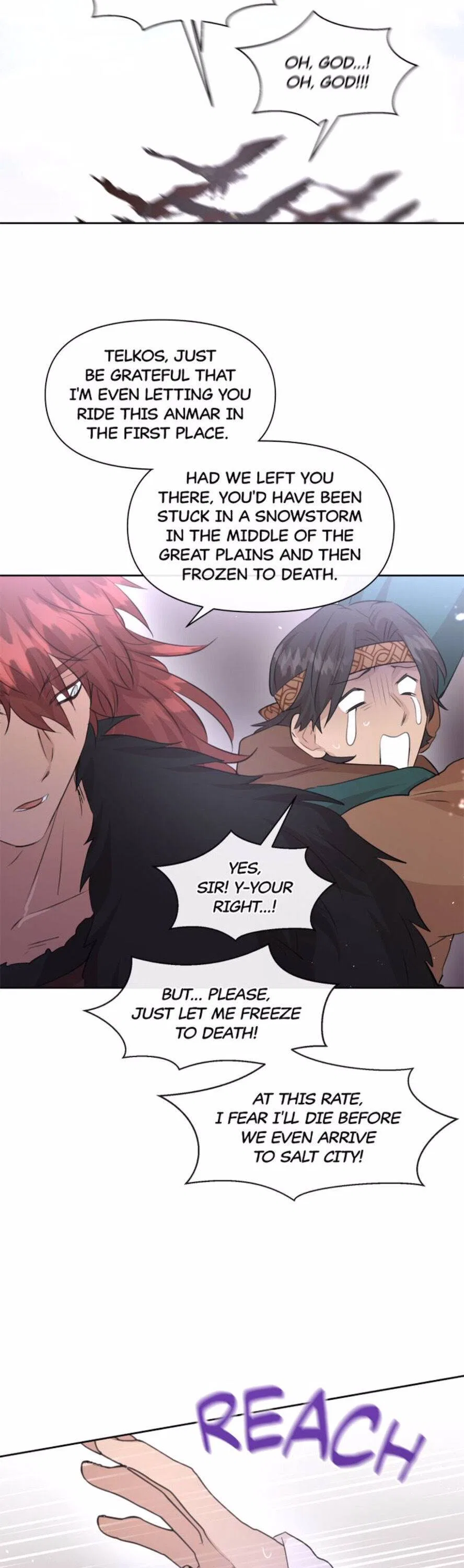 The Golden Forest Chapter 46 – Page 30