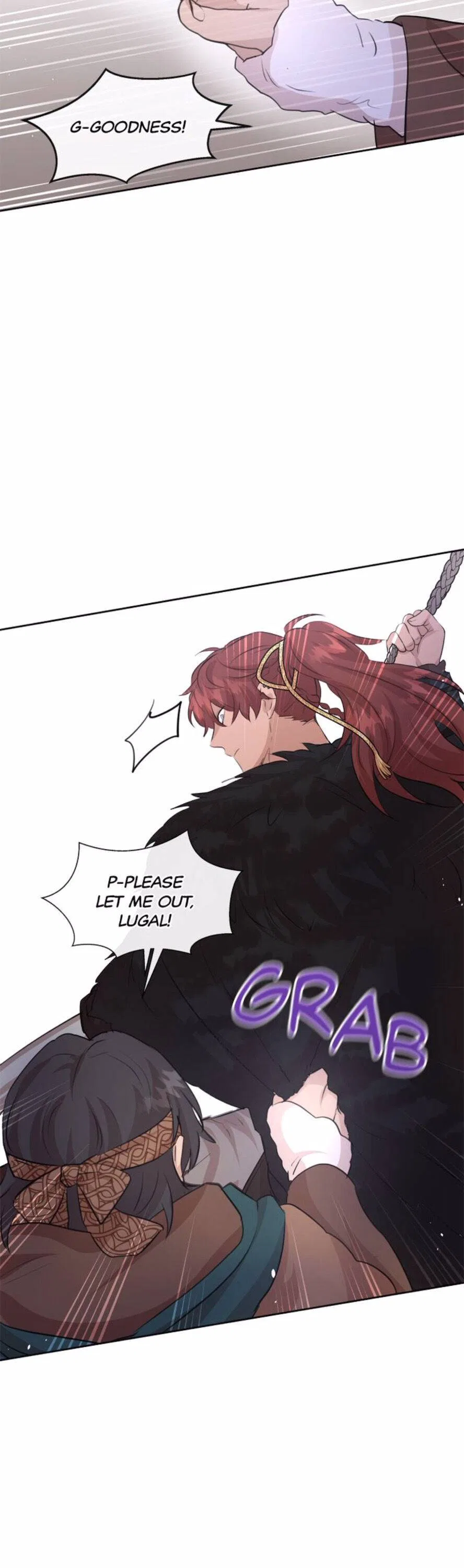 The Golden Forest Chapter 46 – Page 31