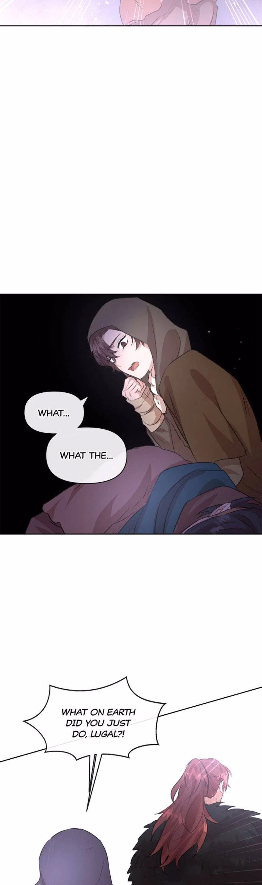 The Golden Forest Chapter 46 – Page 35