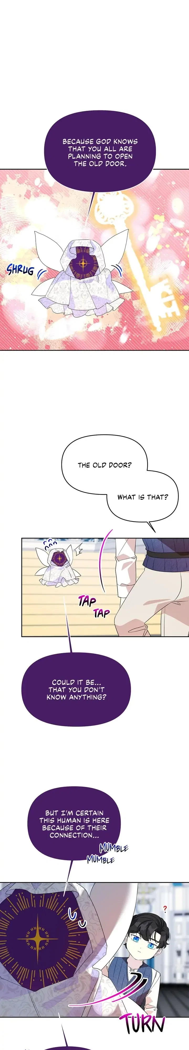You Can’t Change A Person! Chapter 78 – Page 3