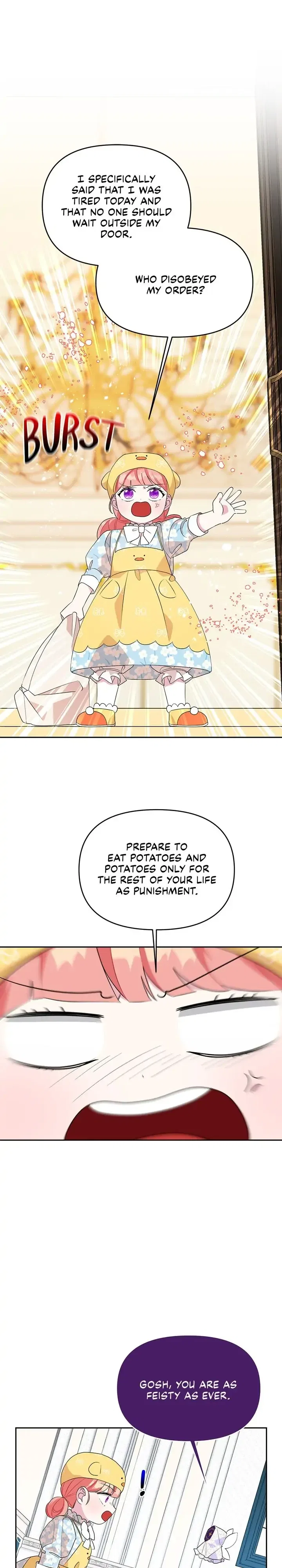 You Can’t Change A Person! Chapter 78 – Page 5