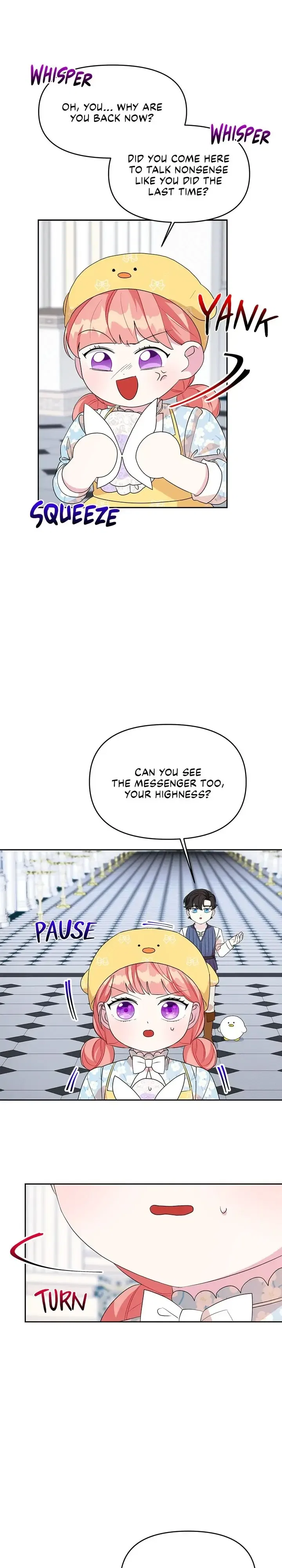 You Can’t Change A Person! Chapter 78 – Page 7
