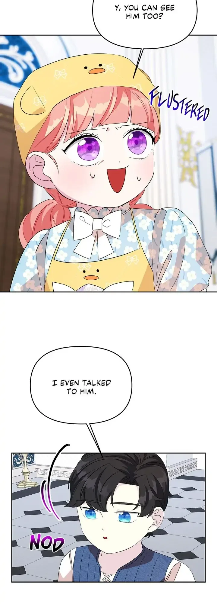 You Can’t Change A Person! Chapter 78 – Page 8