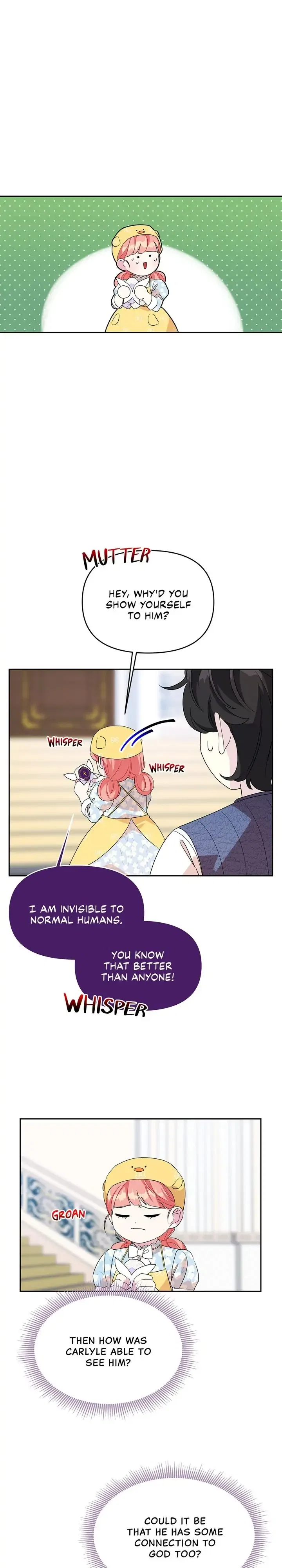 You Can’t Change A Person! Chapter 78 – Page 9