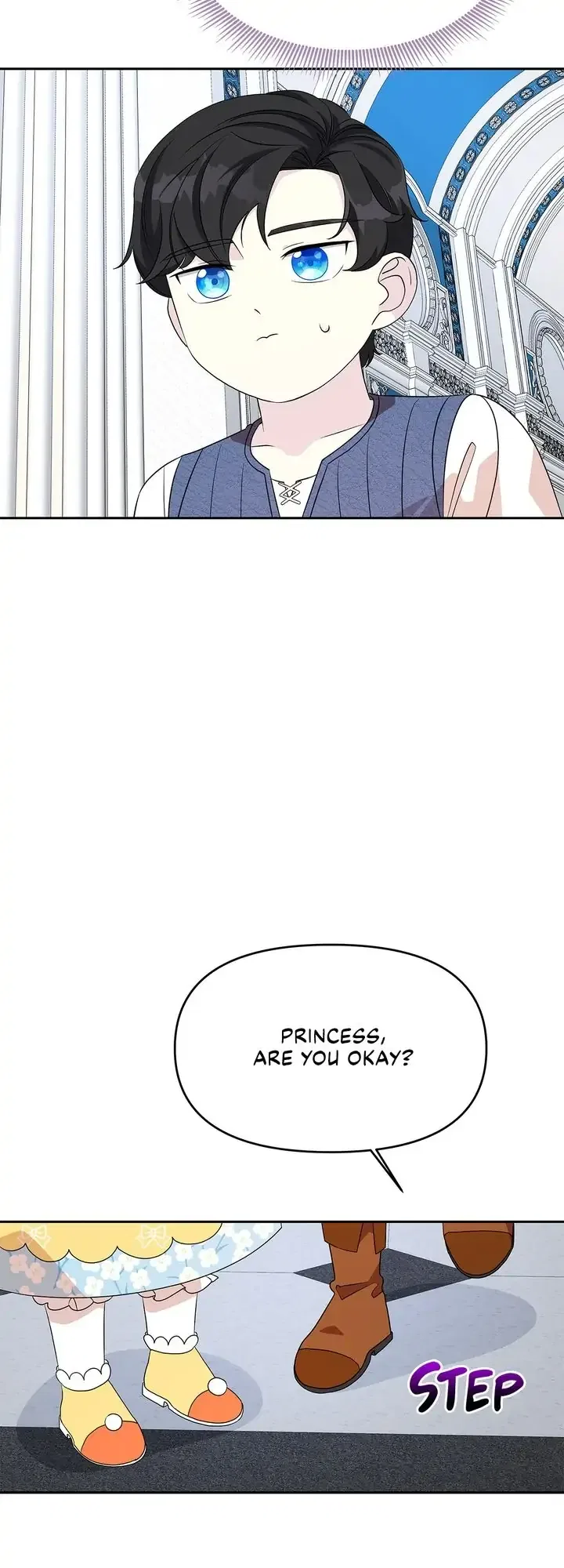 You Can’t Change A Person! Chapter 78 – Page 10