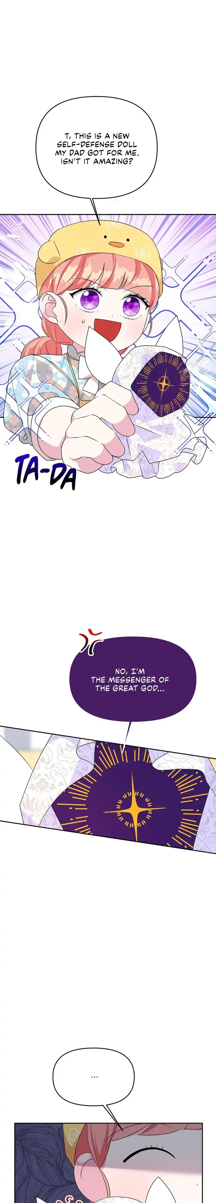 You Can’t Change A Person! Chapter 78 – Page 11