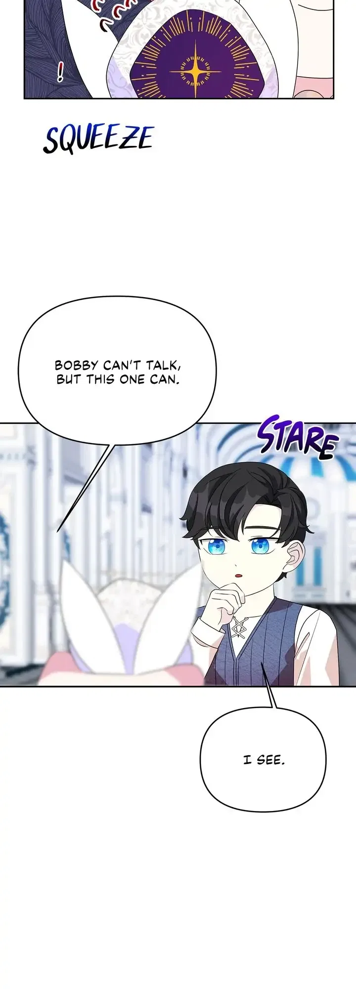 You Can’t Change A Person! Chapter 78 – Page 12