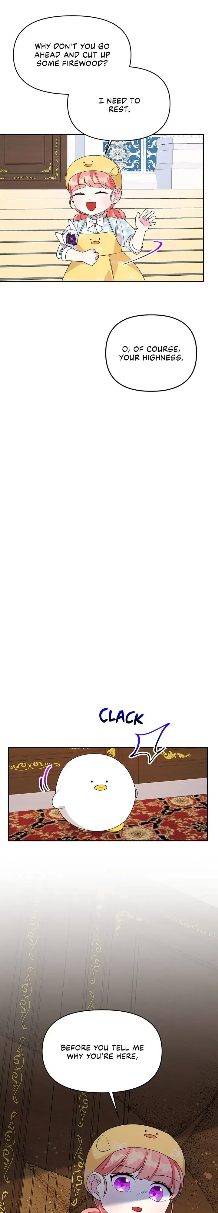 You Can’t Change A Person! Chapter 78 – Page 13