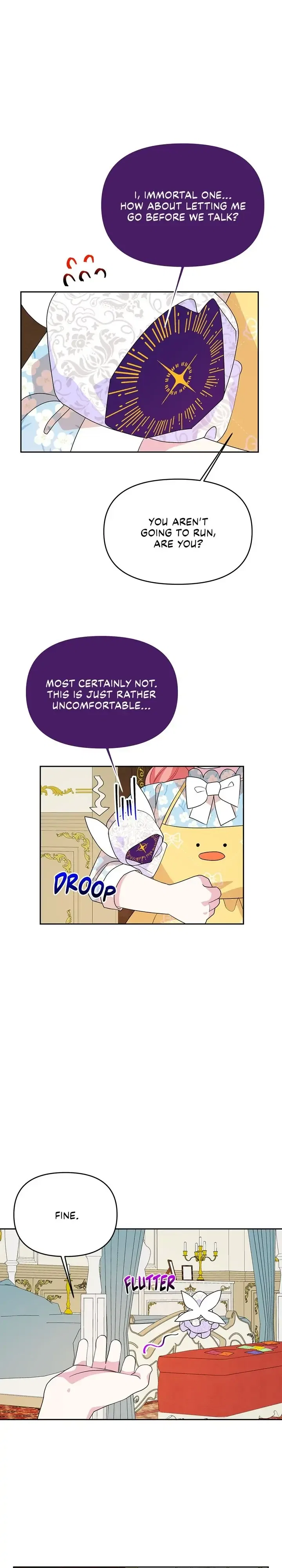 You Can’t Change A Person! Chapter 78 – Page 15