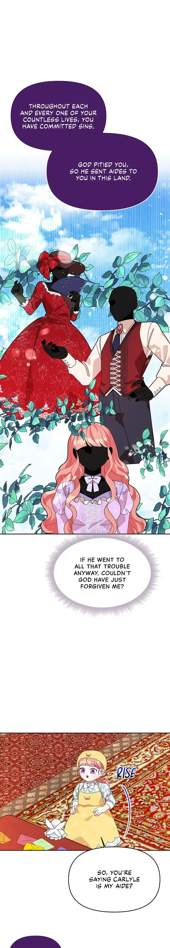 You Can’t Change A Person! Chapter 78 – Page 19