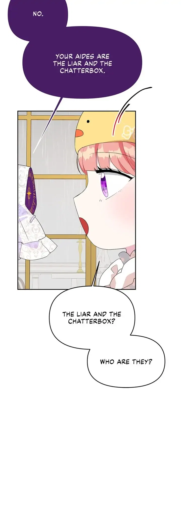 You Can’t Change A Person! Chapter 78 – Page 20