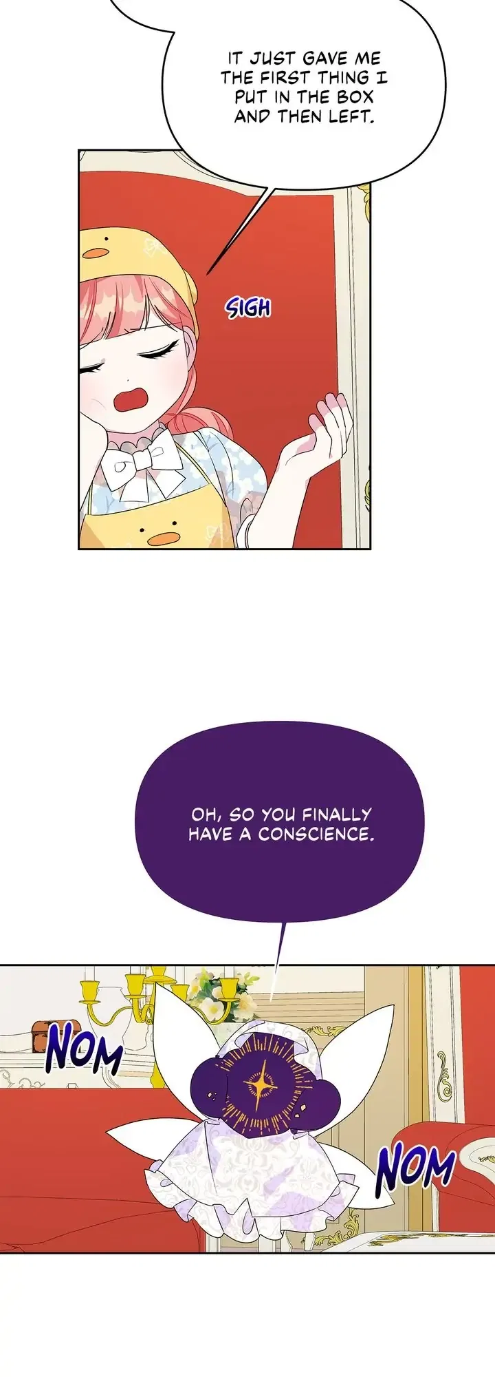 You Can’t Change A Person! Chapter 78 – Page 26