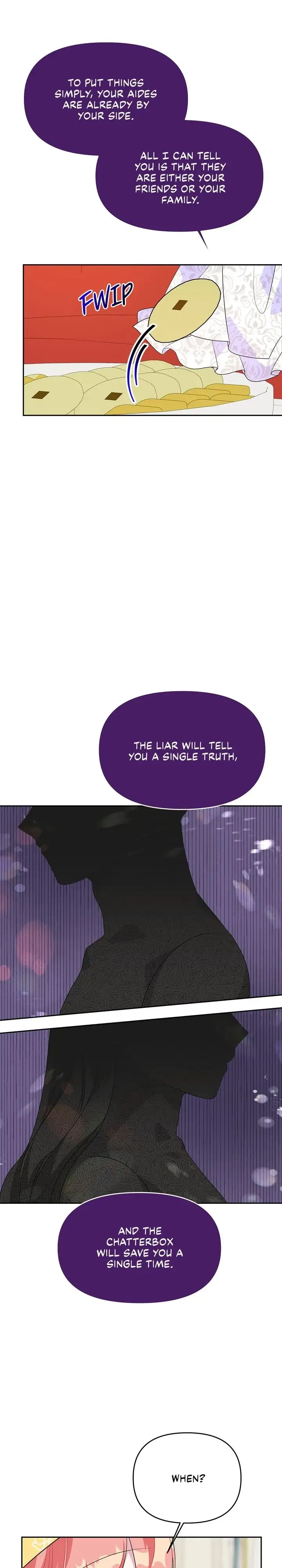 You Can’t Change A Person! Chapter 78 – Page 27
