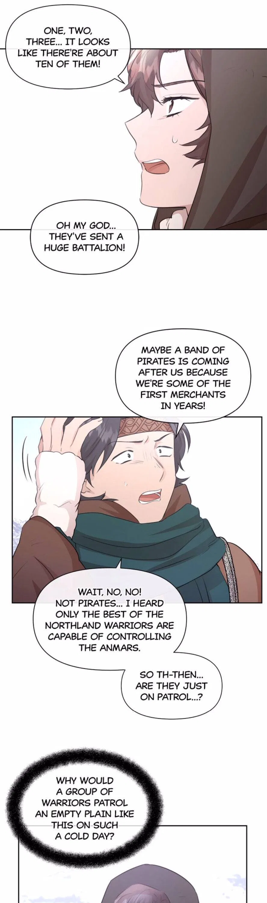 The Golden Forest Chapter 45 – Page 2