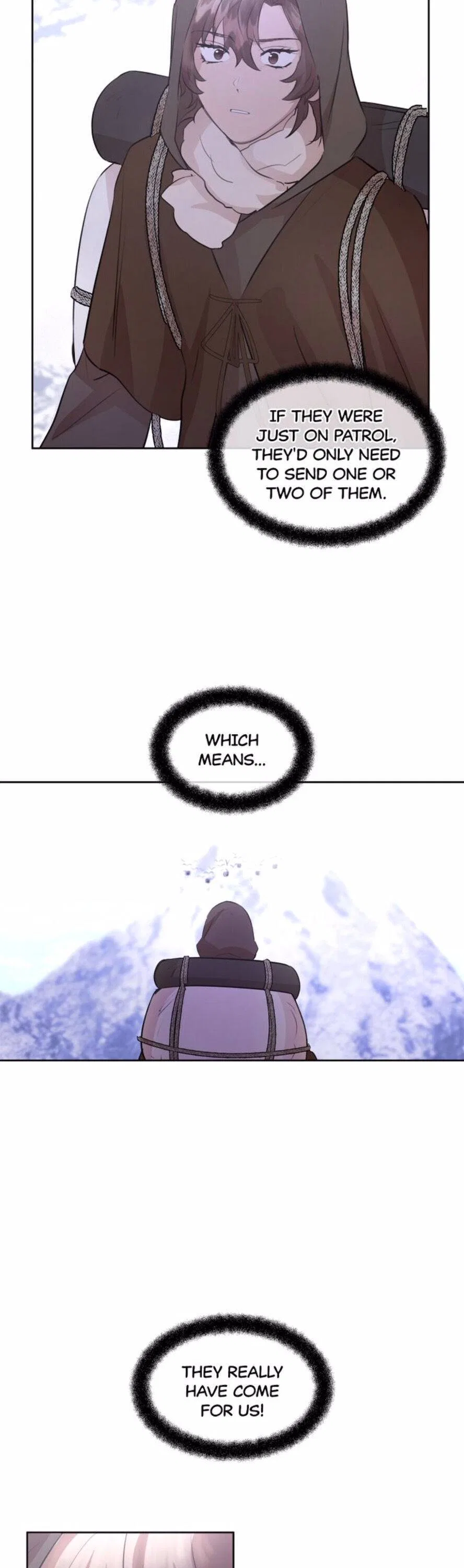 The Golden Forest Chapter 45 – Page 3