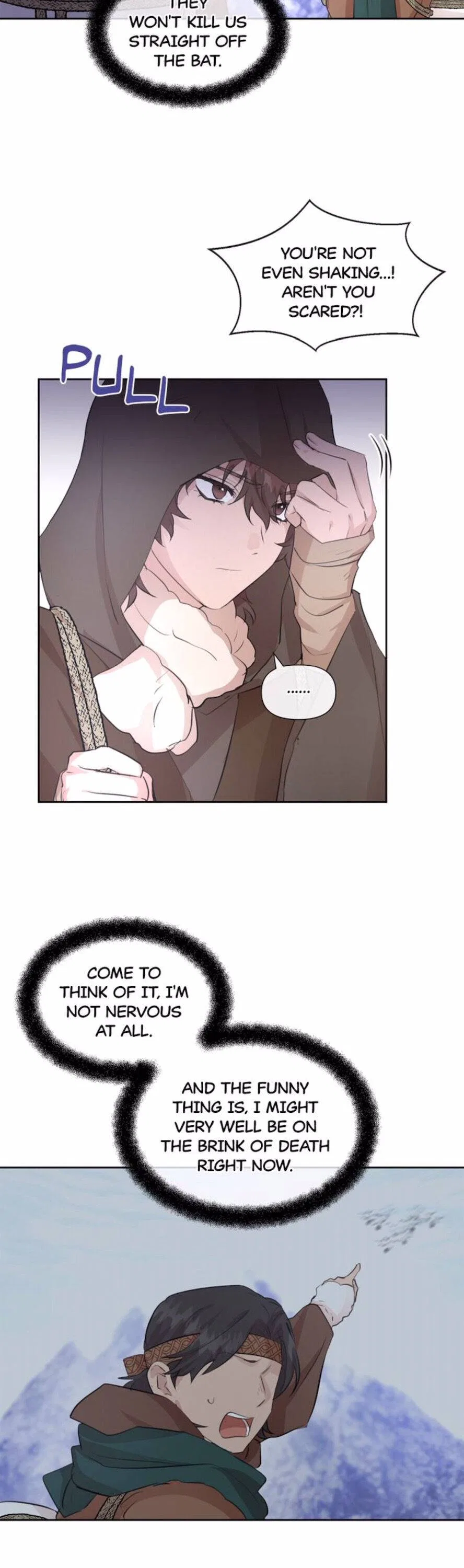The Golden Forest Chapter 45 – Page 5