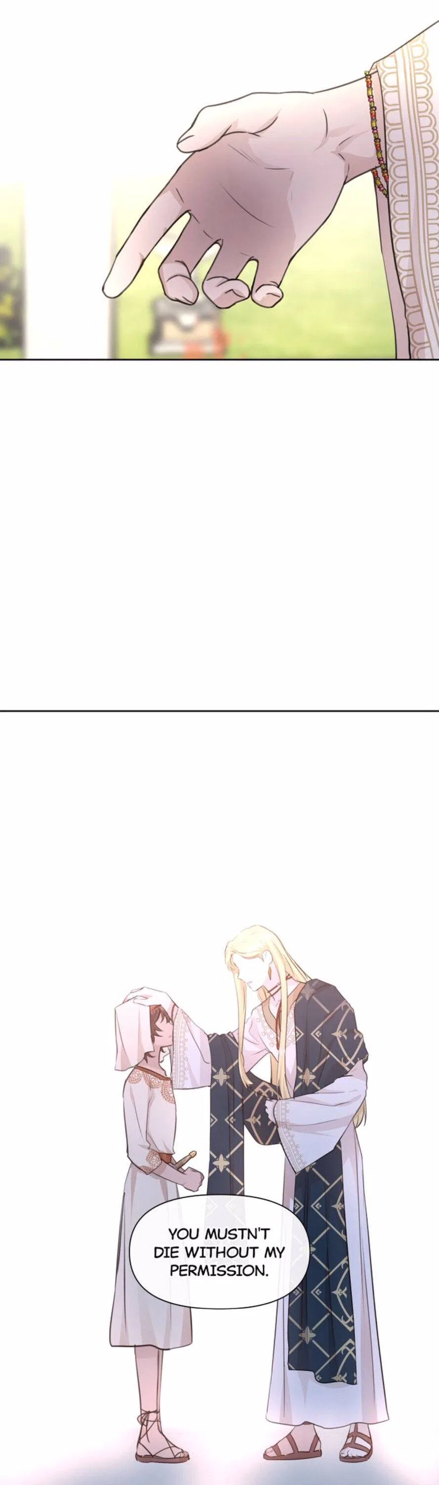 The Golden Forest Chapter 45 – Page 9