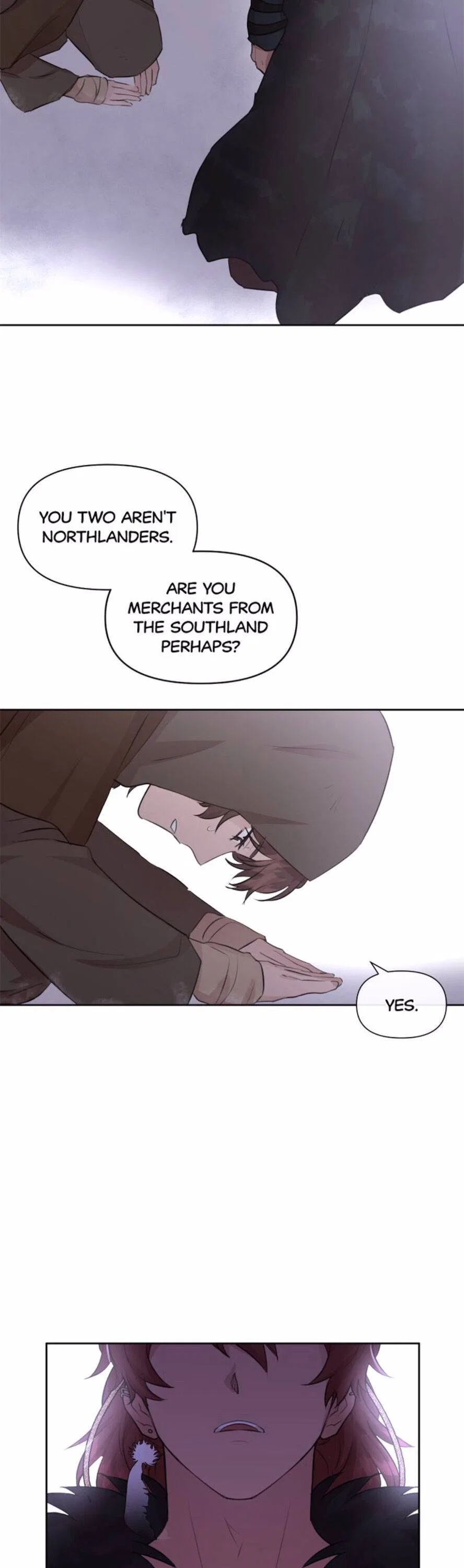 The Golden Forest Chapter 45 – Page 17