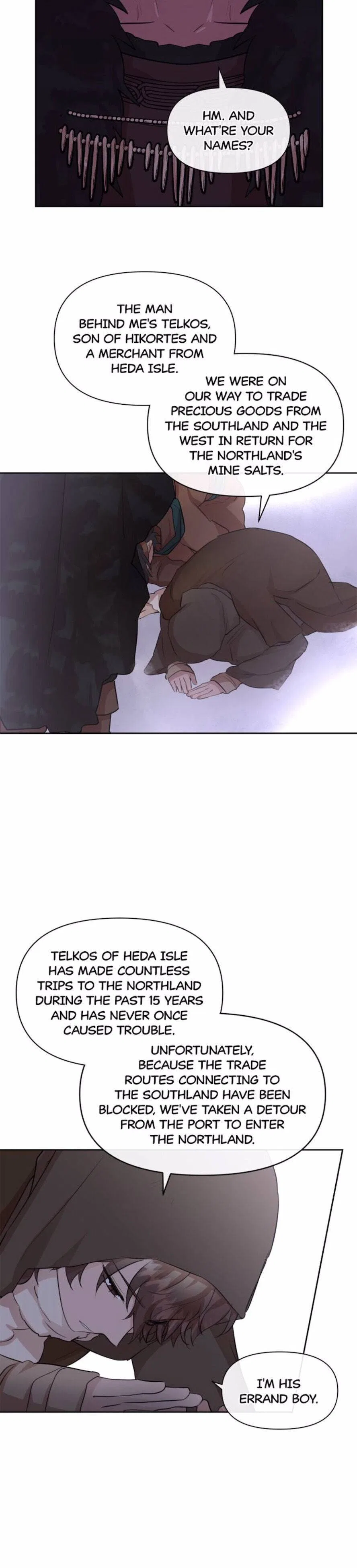 The Golden Forest Chapter 45 – Page 18