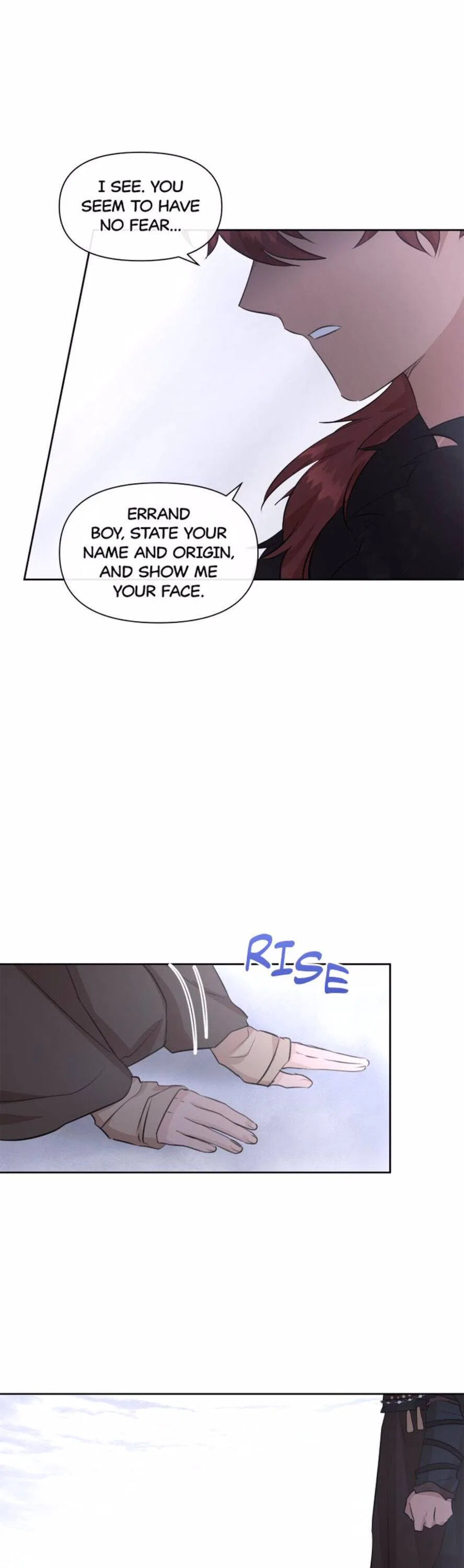 The Golden Forest Chapter 45 – Page 19