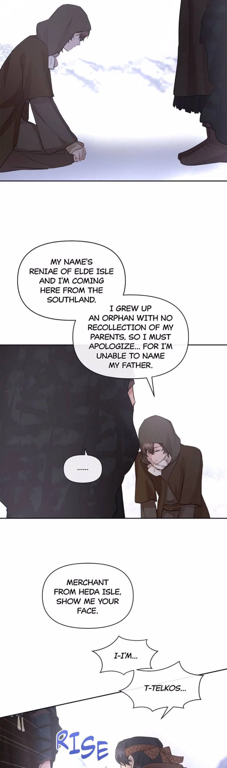The Golden Forest Chapter 45 – Page 20