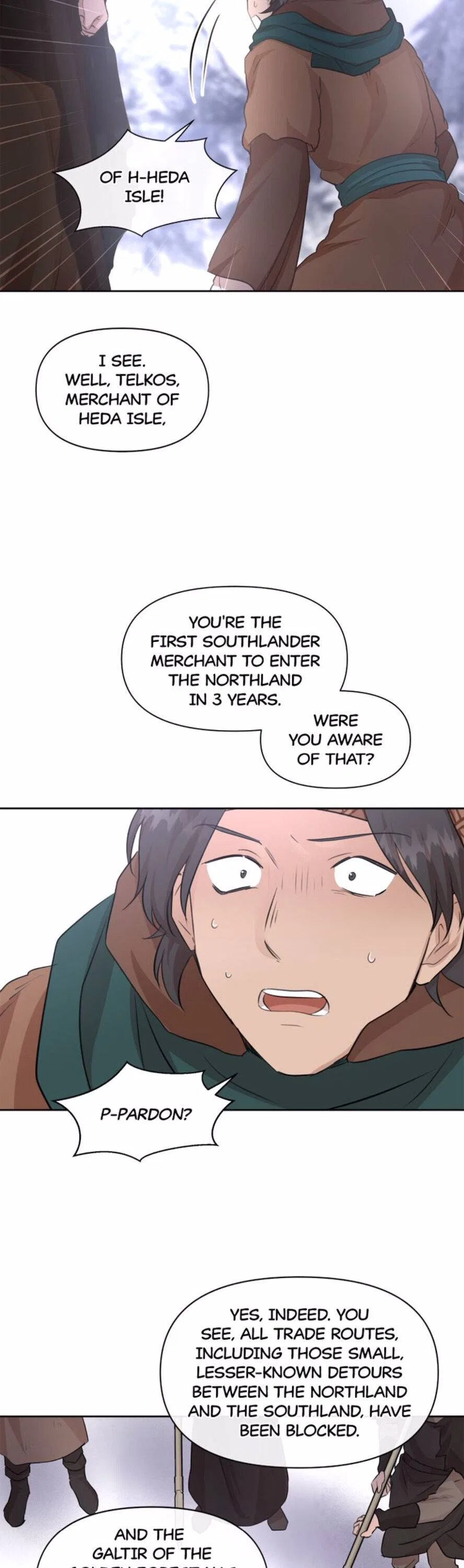 The Golden Forest Chapter 45 – Page 21