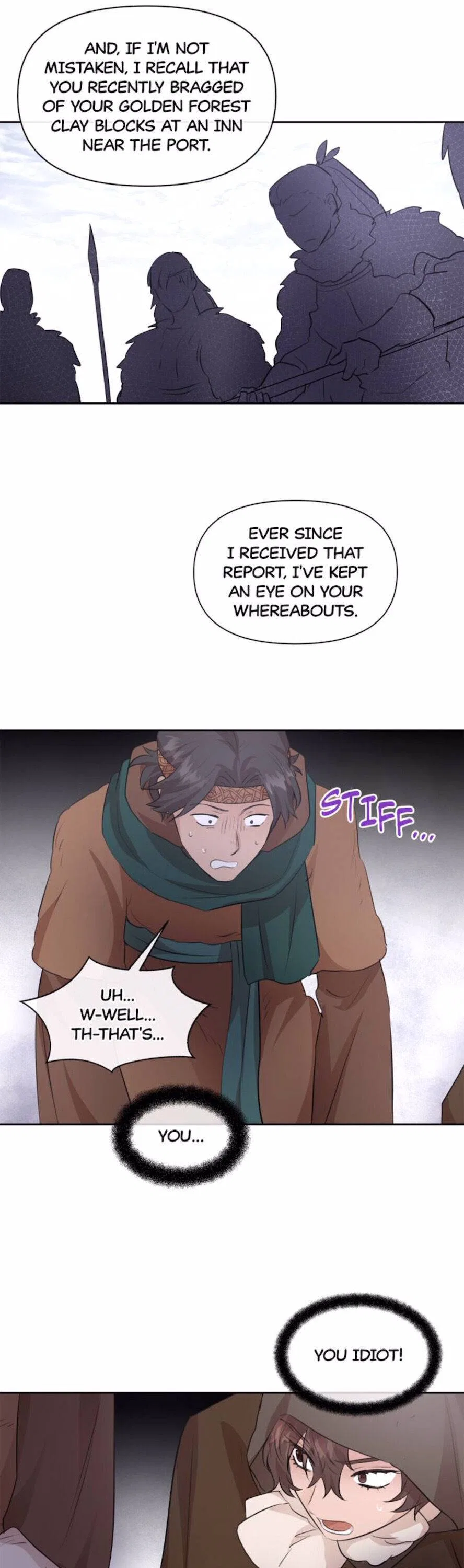 The Golden Forest Chapter 45 – Page 23