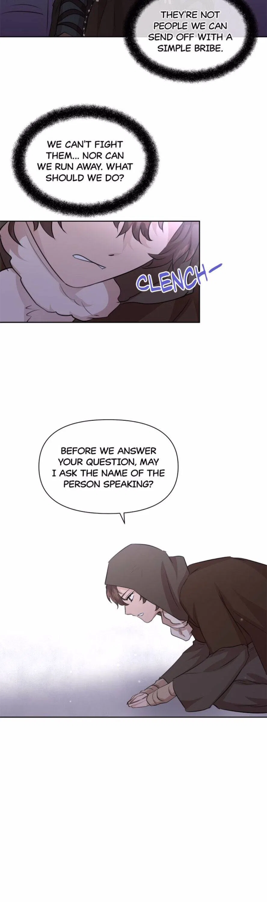 The Golden Forest Chapter 45 – Page 25