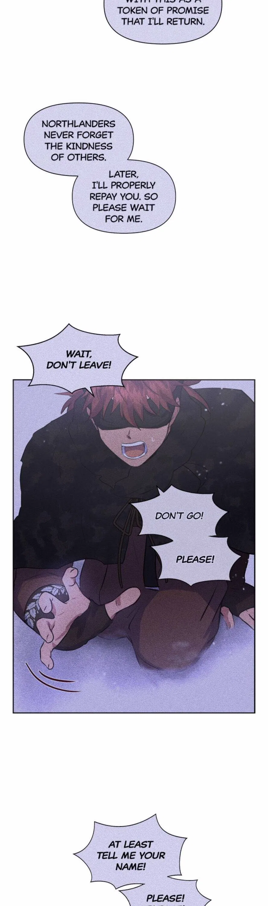 The Golden Forest Chapter 45 – Page 31