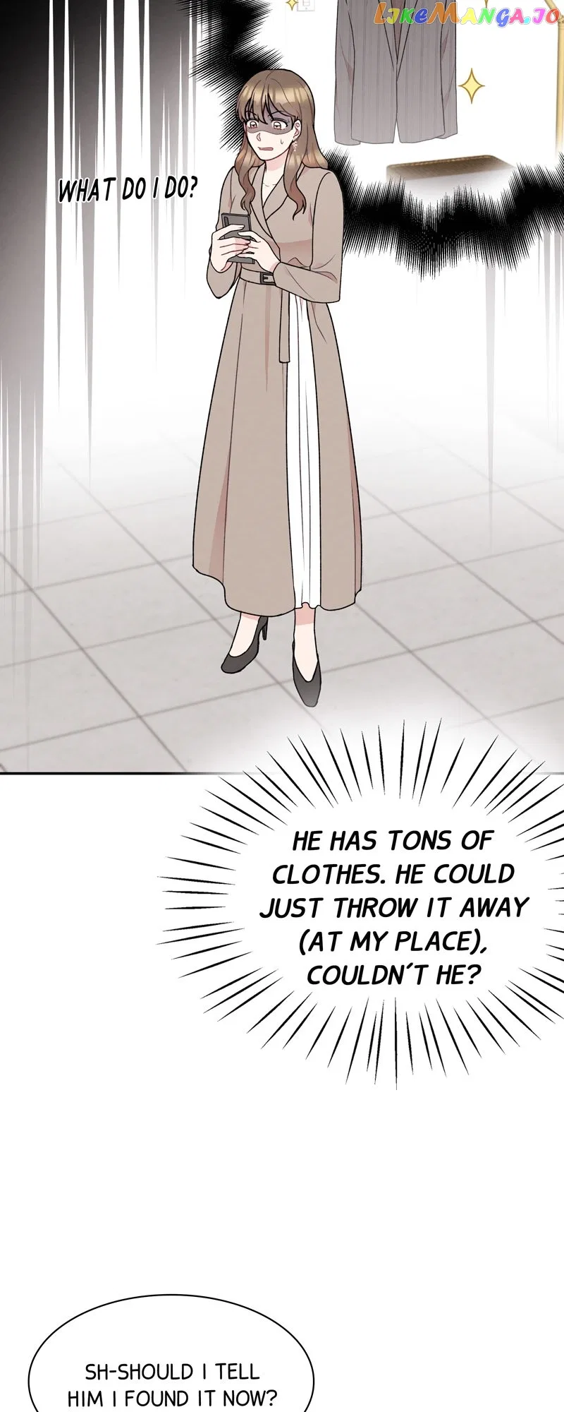 My Boss’s Perfect Wedding Chapter 10 – Page 7