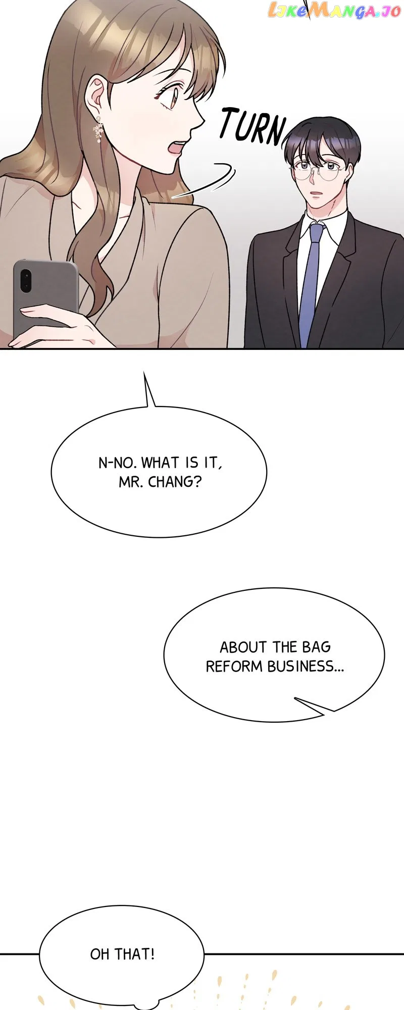 My Boss’s Perfect Wedding Chapter 10 – Page 9