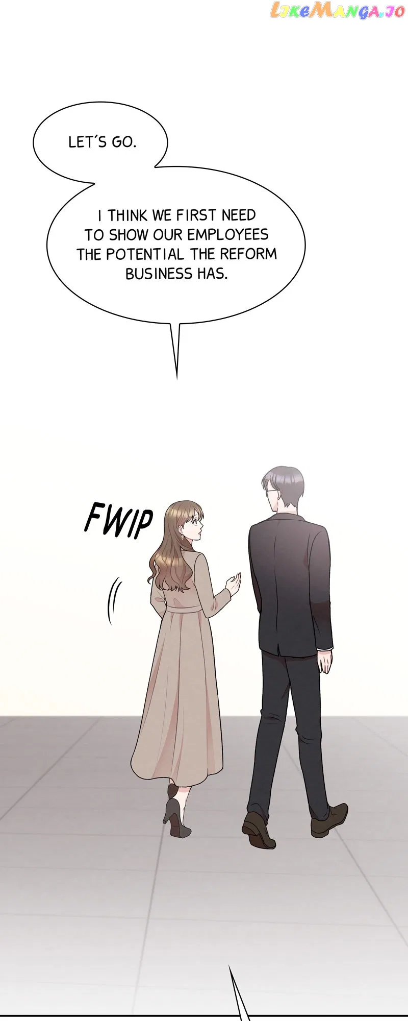 My Boss’s Perfect Wedding Chapter 10 – Page 11