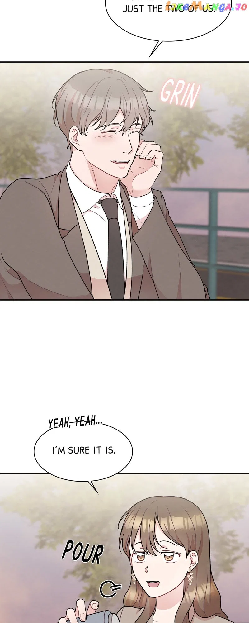 My Boss’s Perfect Wedding Chapter 10 – Page 18