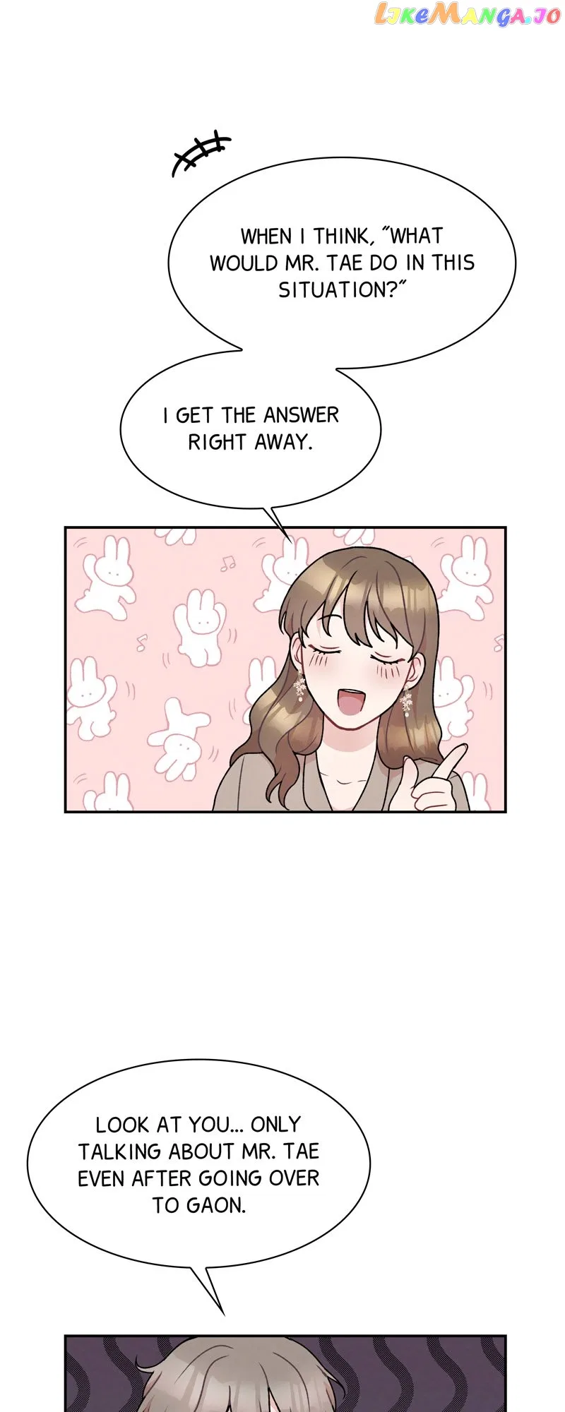 My Boss’s Perfect Wedding Chapter 10 – Page 21