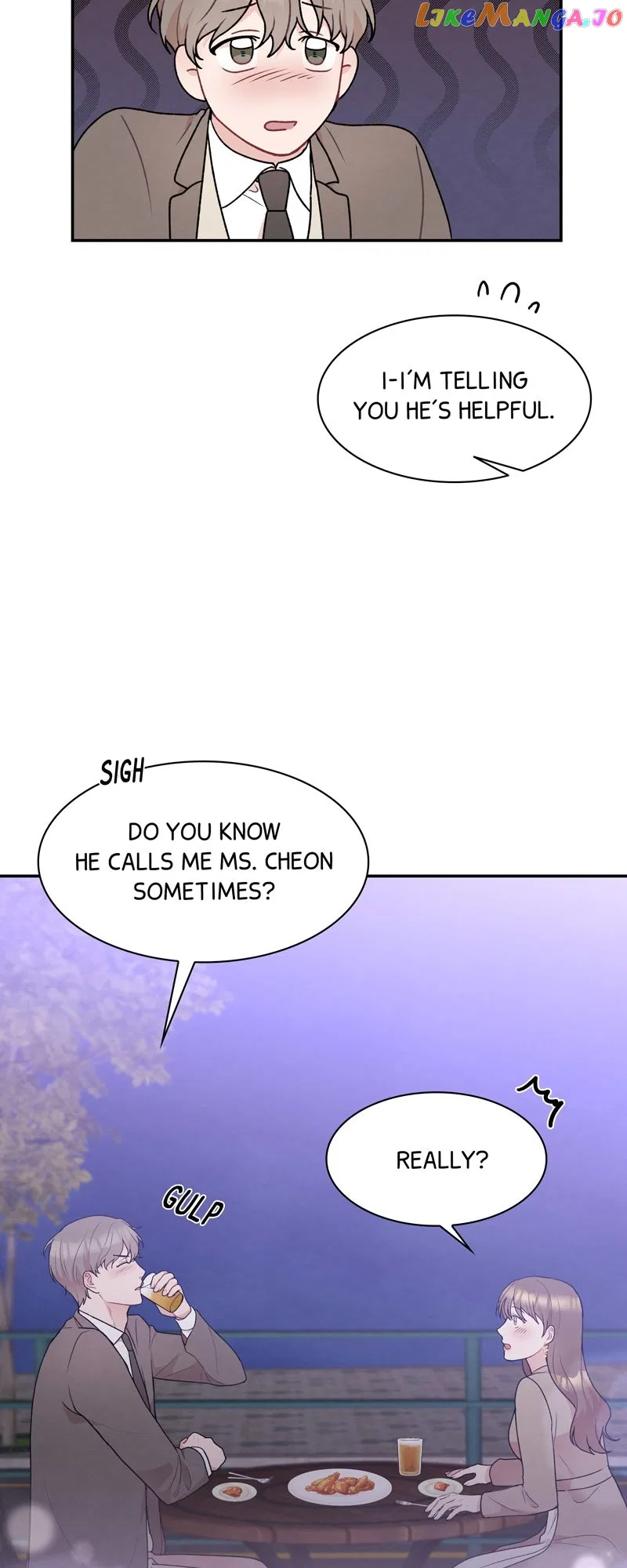 My Boss’s Perfect Wedding Chapter 10 – Page 22