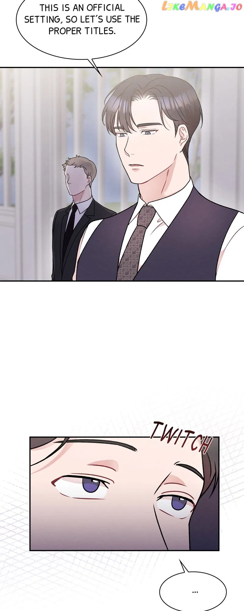 My Boss’s Perfect Wedding Chapter 10 – Page 29