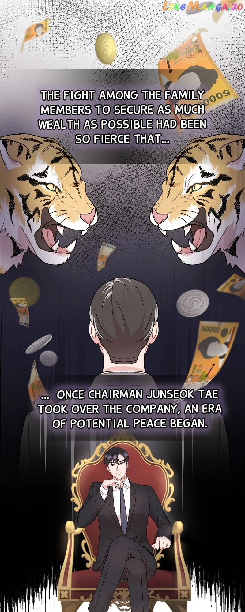 My Boss’s Perfect Wedding Chapter 10 – Page 32