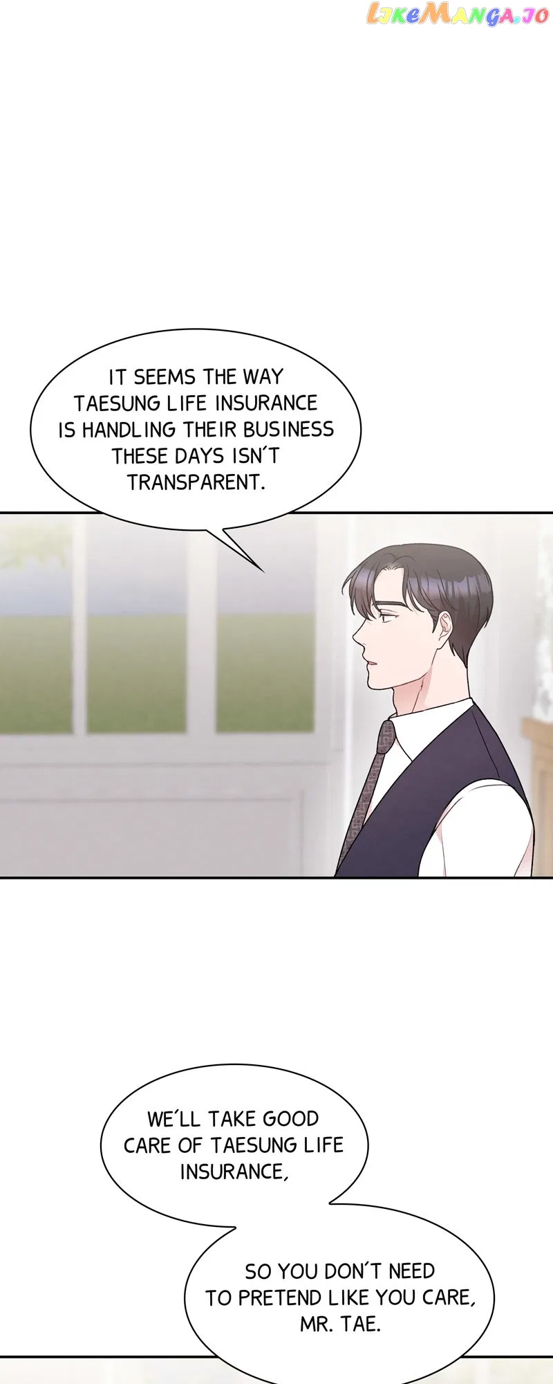 My Boss’s Perfect Wedding Chapter 10 – Page 36