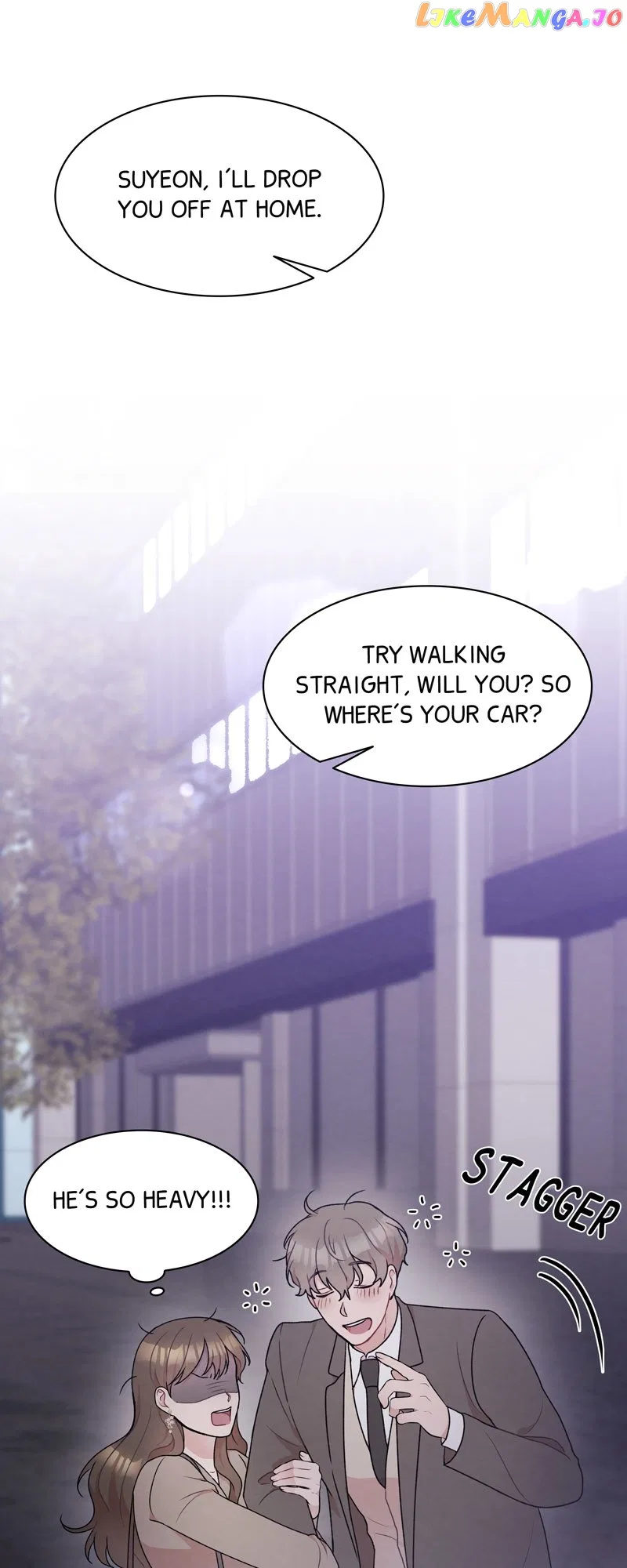 My Boss’s Perfect Wedding Chapter 10 – Page 48