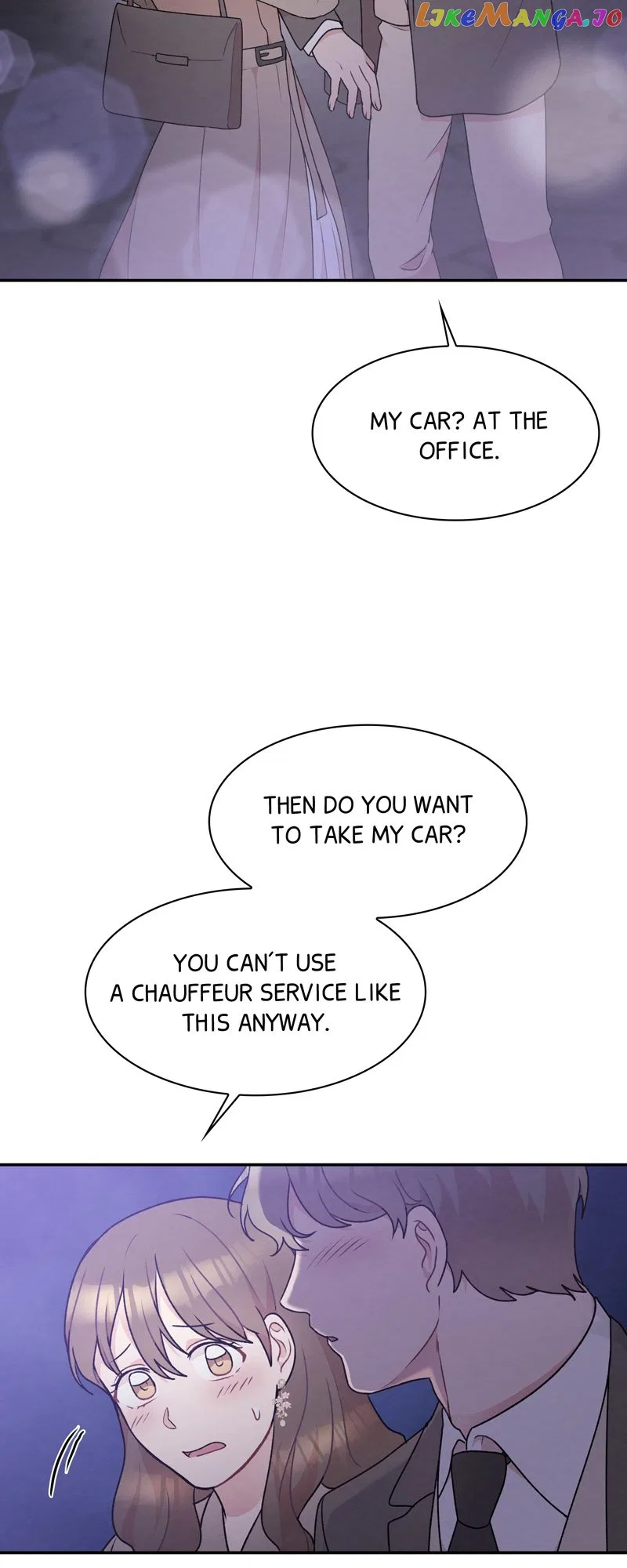 My Boss’s Perfect Wedding Chapter 10 – Page 49