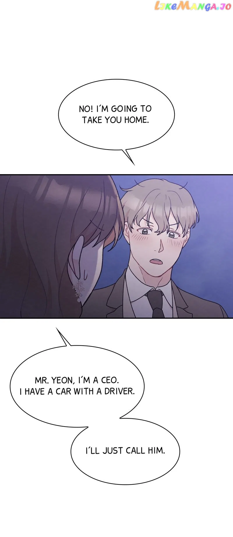 My Boss’s Perfect Wedding Chapter 10 – Page 50