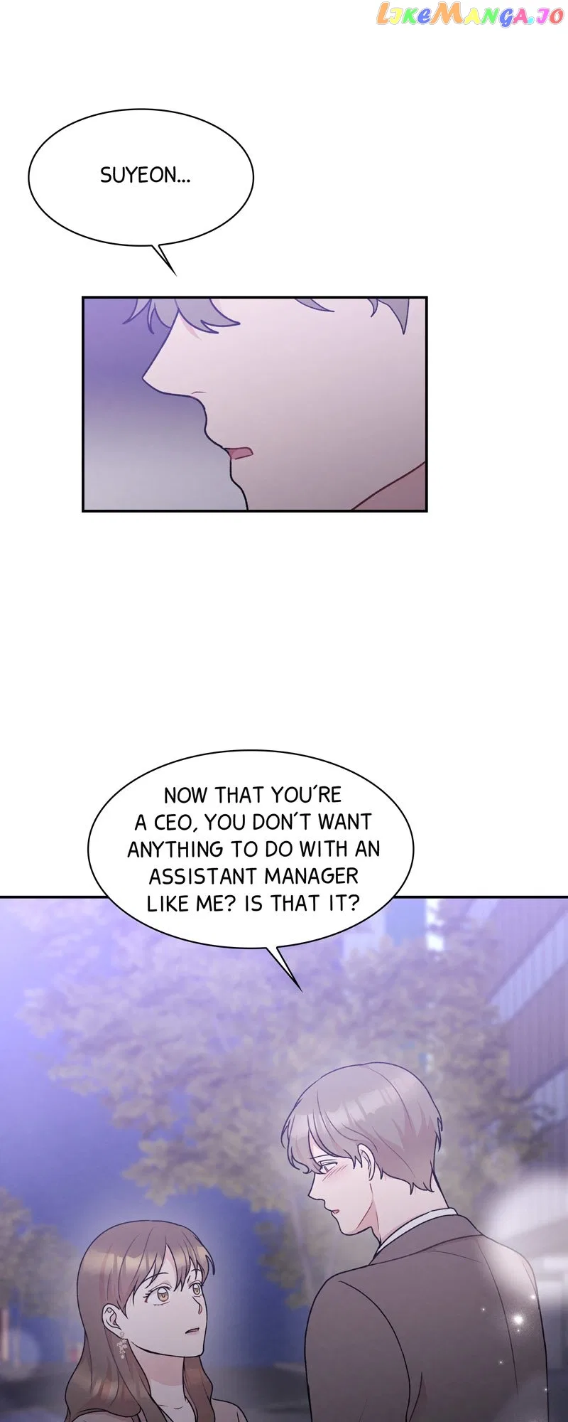 My Boss’s Perfect Wedding Chapter 10 – Page 51