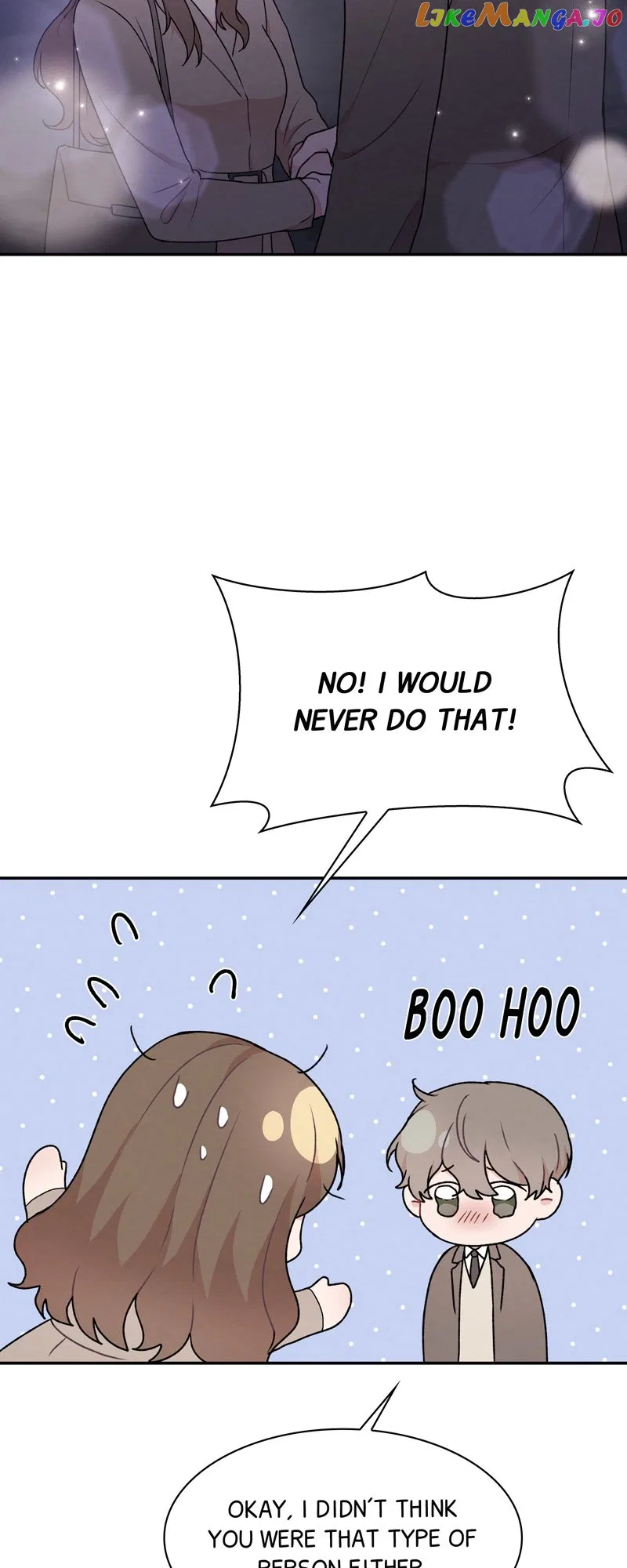 My Boss’s Perfect Wedding Chapter 10 – Page 52