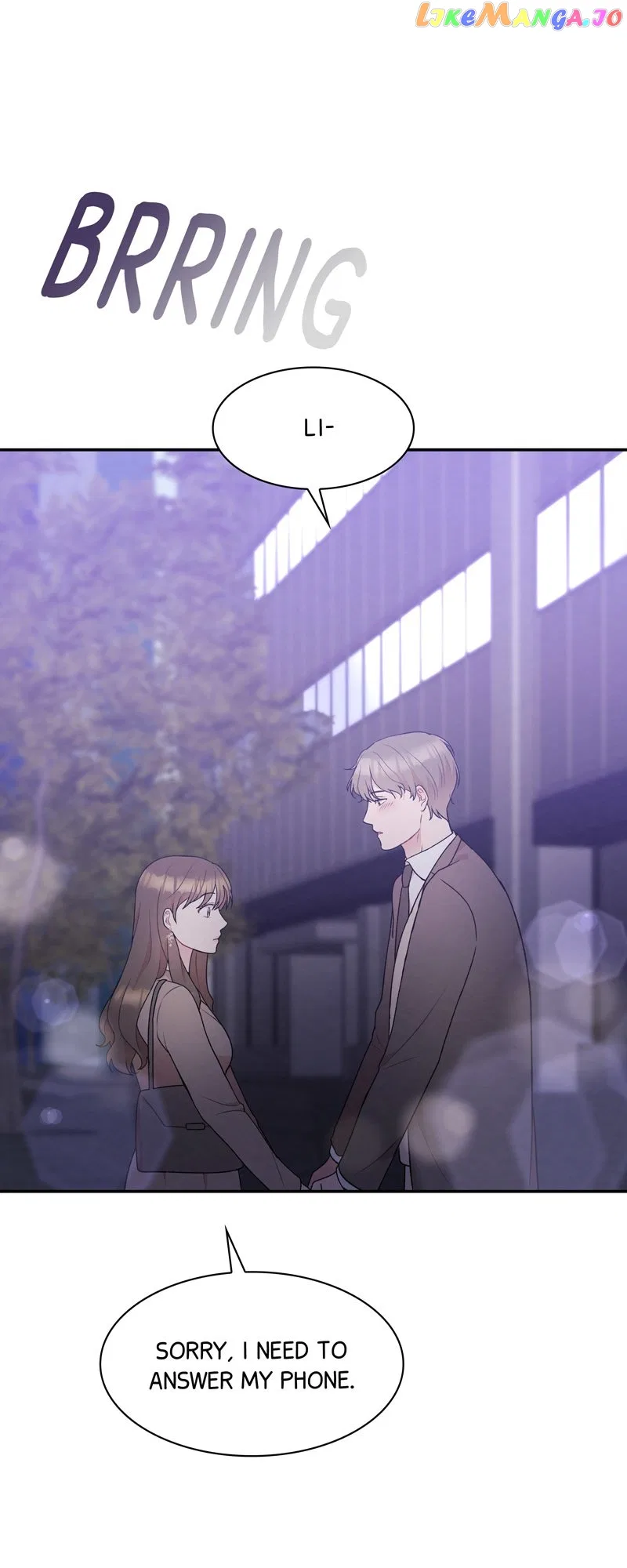 My Boss’s Perfect Wedding Chapter 10 – Page 56