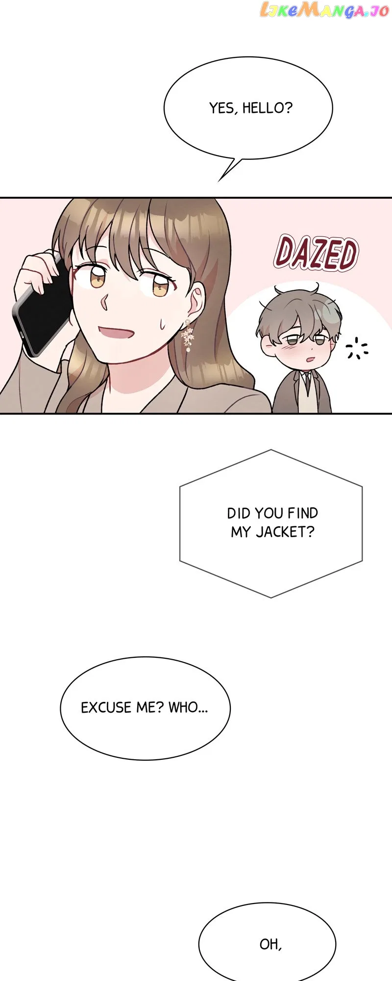 My Boss’s Perfect Wedding Chapter 10 – Page 57
