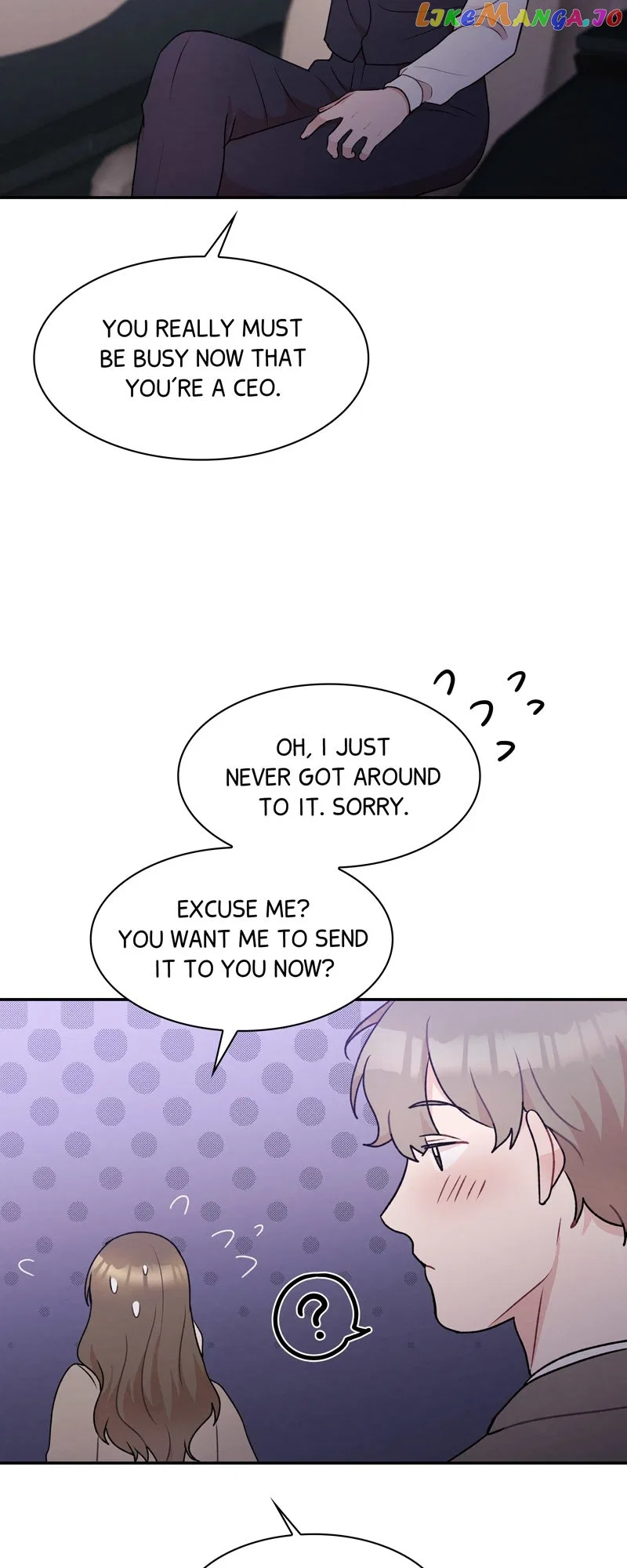 My Boss’s Perfect Wedding Chapter 10 – Page 59