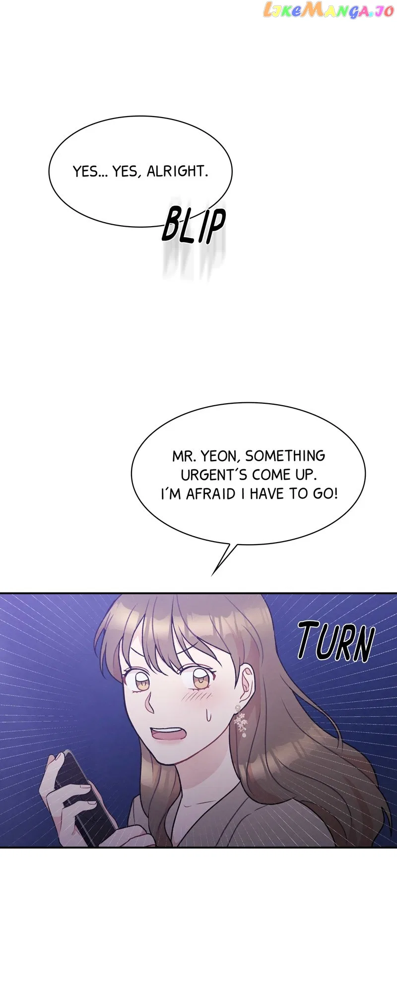 My Boss’s Perfect Wedding Chapter 10 – Page 61