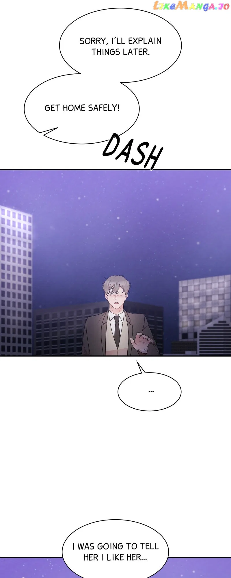 My Boss’s Perfect Wedding Chapter 10 – Page 62